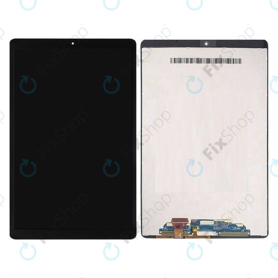 Samsung Galaxy Tab A 10.1 (2019) T510, T515 - LCD Display + Touch Screen (Black) - GH82-19563A, GH82-19850A Genuine Service Pack