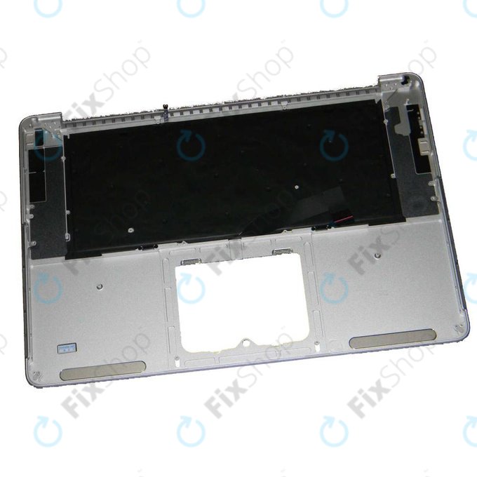 Apple MacBook Pro 15" A1398 (Late 2013 - Mid 2014) - Top Keyboard Frame + Keyboard UK