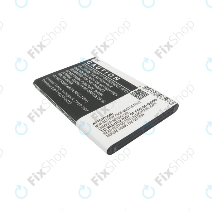 Battery for Huawei E5330, 1700mAh, Li-Ion, 3.7V, HB5F2H, HQ