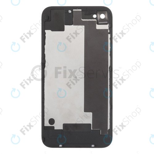 Apple iPhone 4S - Battery Cover (Black)