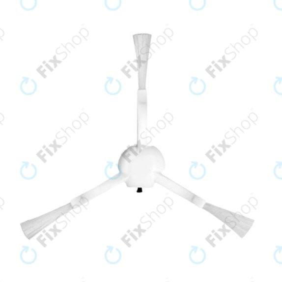 Replacement set for Xiaomi Mi Robot Vacuum Mop (Mijia 1C), 2 (Mijia 2C) 2 Pro+ (Mijia 1T) (2x Main brush, 4x Filter, 4x Side brush, 4x Mop cloth)