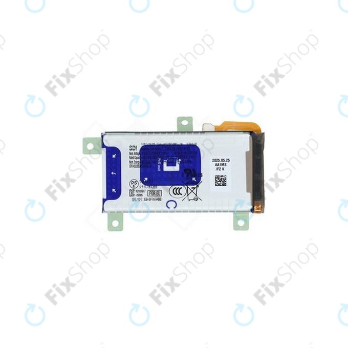 Samsung Galaxy Z Flip 7 F766B - Battery EB -BF766ABE 1225mAh (Main) - GH82-37582A Genuine Service Pack