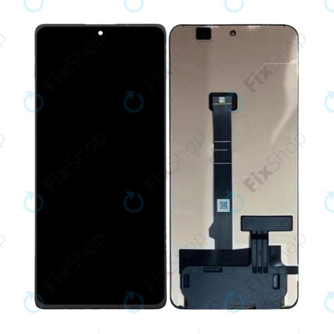 Xiaomi Redmi Note 13 Pro 5G 2312DRA50C - LCD Display + Touch Screen OLED