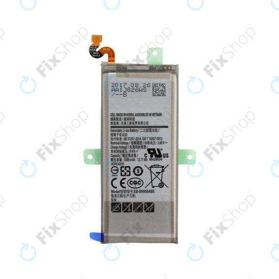 Samsung Galaxy Note 8 N950FD - Battery EB-BN950ABE 3300mAh