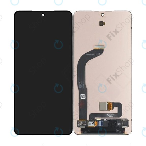 Samsung Galaxy S25 Edge - LCD Display + Touch Screen - GH82-37225A Genuine Service Pack