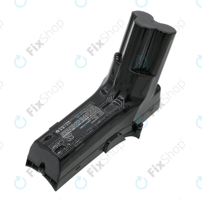 Battery for Philips SpeedPro Max Aqua FC6801, FC6812, 2500mAh, Li-Ion, 18V, IP827, HQ