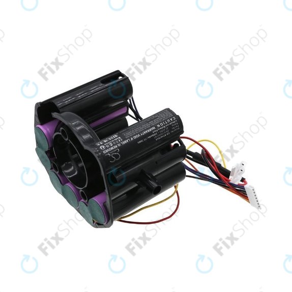Rowenta RH-series - Battery SS-9100042161 Li-Ion 22.2V 3500mAh HQ