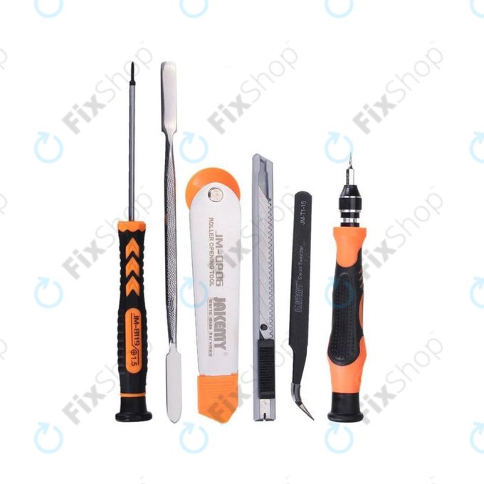 Jakemy JM-8139 - Professional Precise Screwdriver Set Repair Kit 45in1