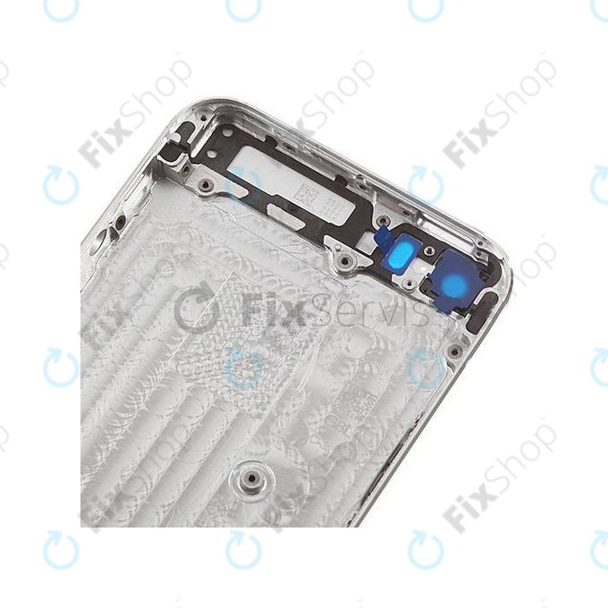 Apple iPhone 5S - Rear Housing (Silver)