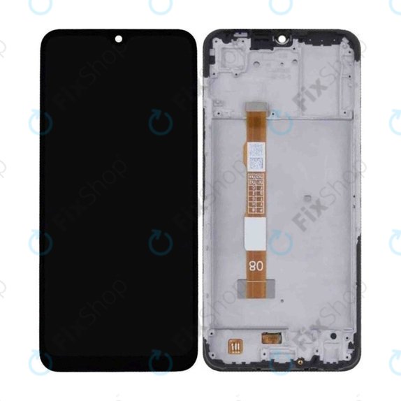 Vivo Y33s V2109 - LCD Display + Touch Screen + Frame TFT