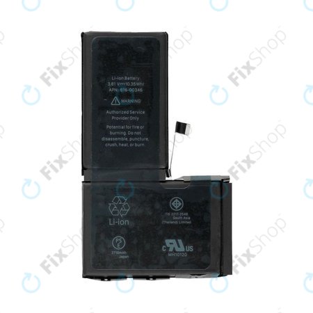 iPhone Battery Pack 美品 Amazon.com: SHENMZ [9800mAh] Battery for iPhone X, [2025 New