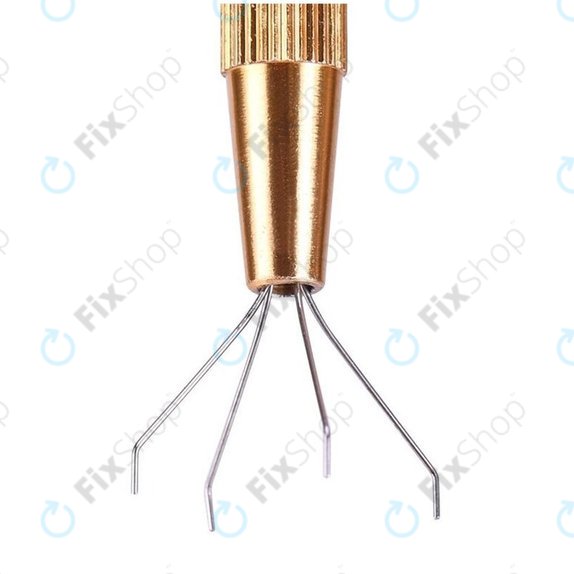 Jakemy JM-T8-11 - Metal Grabber - Maintenance Tool for Gripping Small Spares