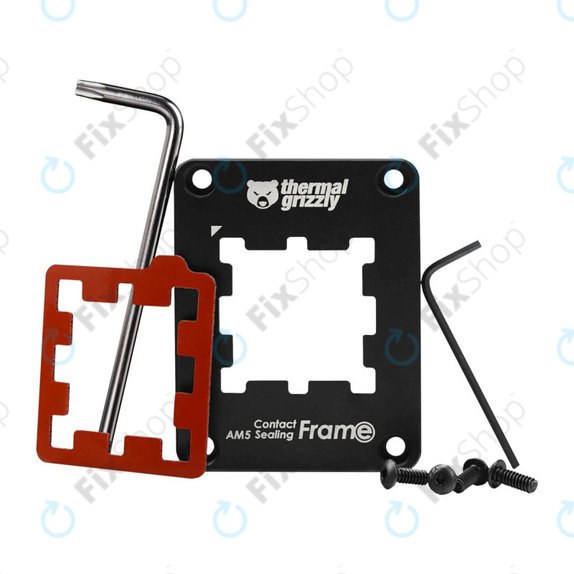 Contact Sealing Frame for AMD AM5, Thermal Grizzly