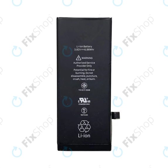 Battery for iPhone 8, 1821mAh, Service Pack