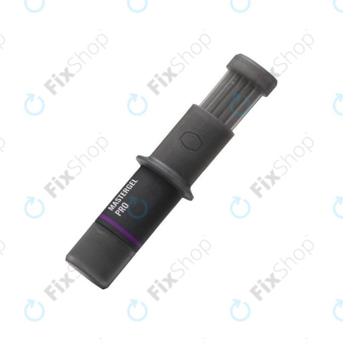 Thermal Paste MasterGel Pro V2 for CPU, 4g, grey