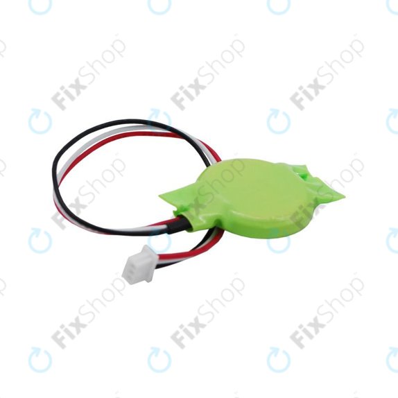 Backup battery for Acer, Dell, HP, Compaq, Fujitsu, Medion, 200mAh, Lithium, 3V, 23.22207.041, HQ