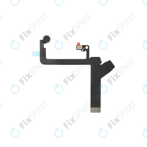 Apple iPhone 16 Pro Max - Camera Flash + Flex Cable