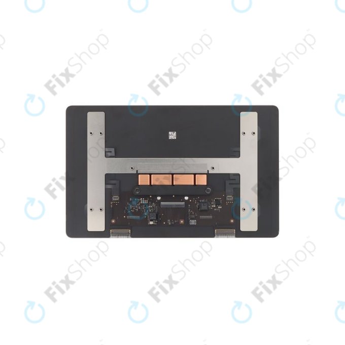 Complete Trackpad for MacBook Air 15", A2941 (2023), Space Gray, 661-34949, Genuine Apple