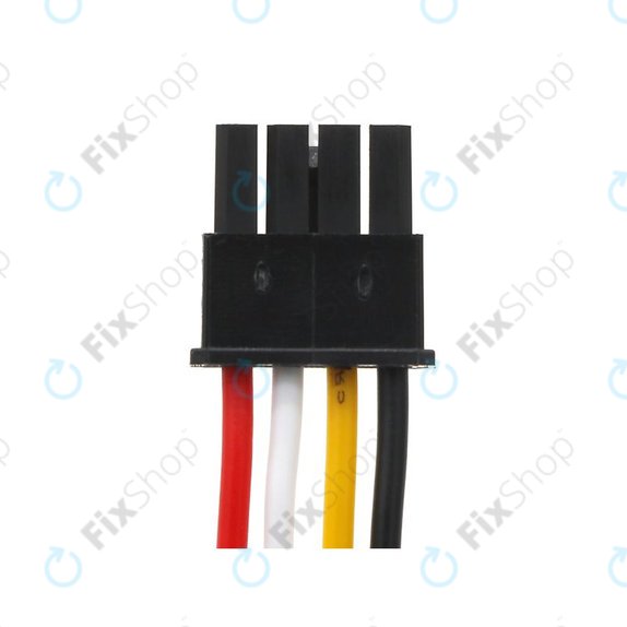 Battery for Xiaomi Dreame MC1808, Roborock 1C, 5200mAh, Li-Ion, 14.4V, BRR-2P4S-2600S, HQ