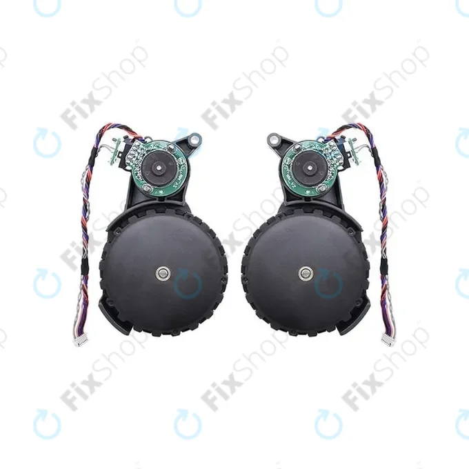 Xiaomi Roborock S5 Max, S6 Pure, S7 - Left & Right Wheel with Engine (Grey)