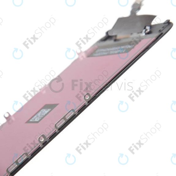 Display for iPhone 6, Black, Touch Screen with Frame