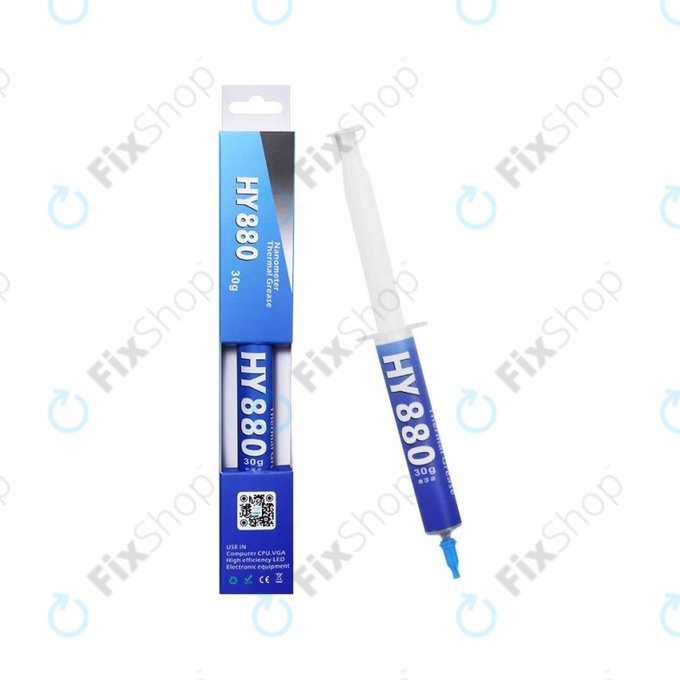 Thermal Paste Halnziye HY880, 30g