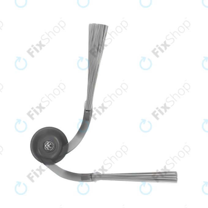 Replacement set for Xiaomi Roborock Q10 VF, Q10 VF+, S8 Pro, S8 Pro Plus (2x Main brush, 4x Filter, 4x Side brush)