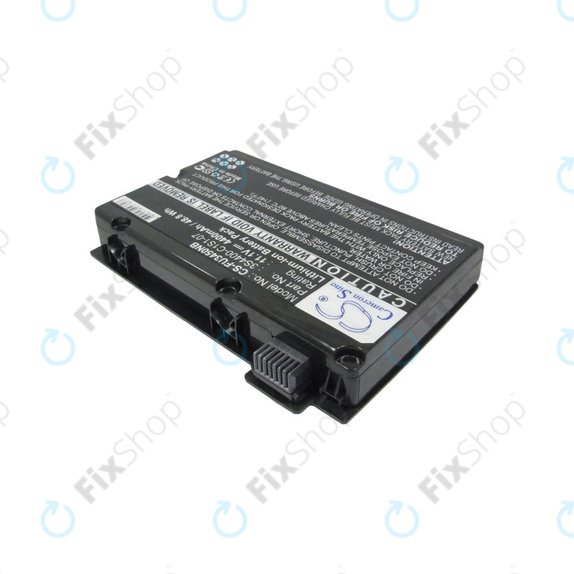 Battery for Fujitsu Amilo Pi3450, Amilo Pi3525, Amilo Pi3540, 4400mAh, Li-Ion, 11.1V, 3S4400-C1S1-07, HQ