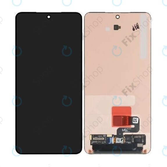 Display for Samsung S26+, Touch Screen without Frame, GH82-39117A, Genuine Service Pack