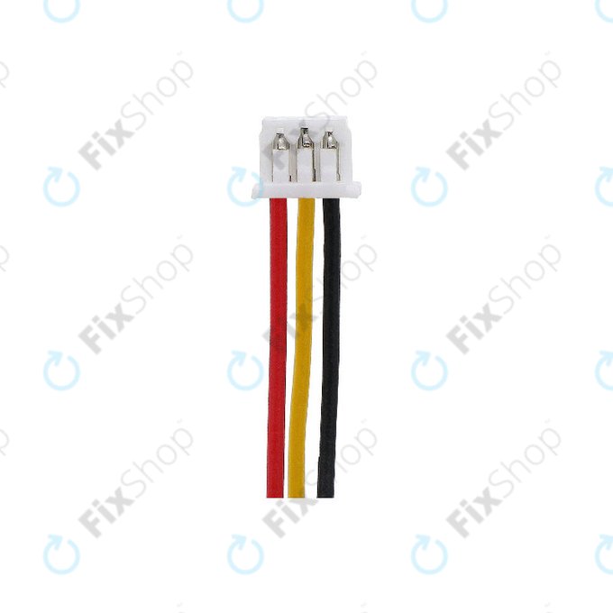 Battery for Logitech G533, G933, 1200mAh, Li-Pol, 3.7V, 533-000132, HQ