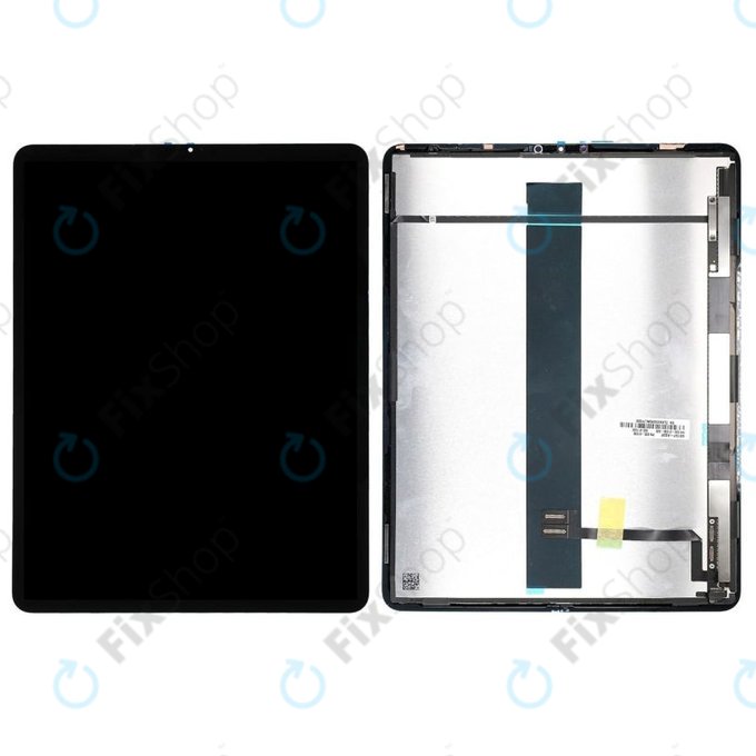 LCD Display for iPad Pro 12.9" (4th Gen 2020), Touch Screen and IC Board without Frame, Refurbished
