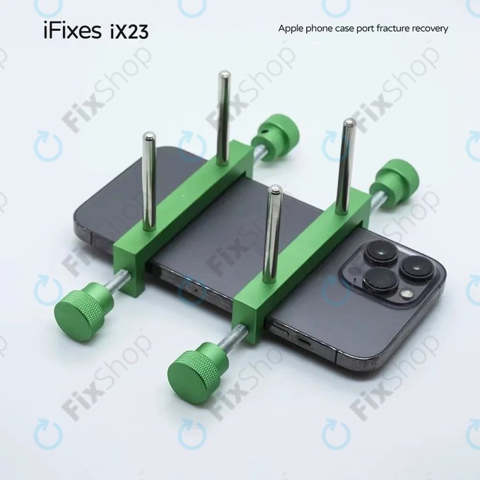 iFixes iX23 Frame Correction Fixture - tool for iPhone frames