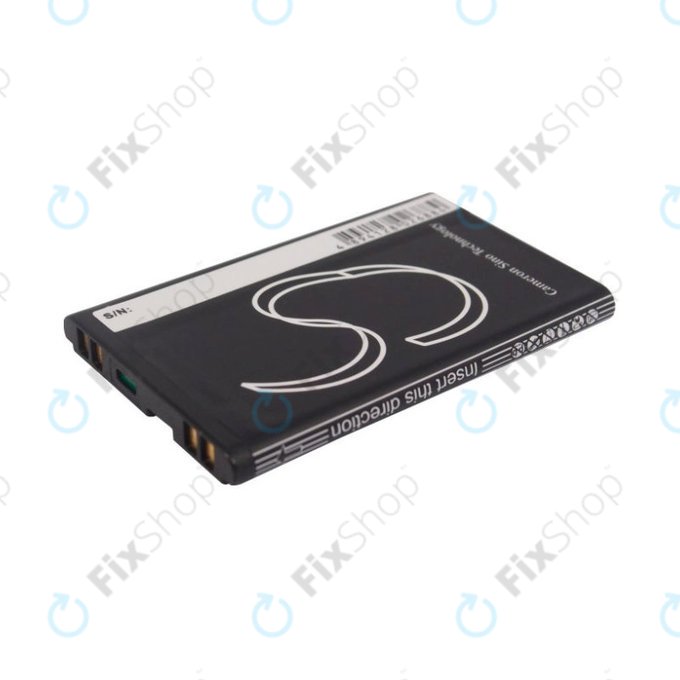 Battery for LG KG120, 850mAh, Li-Ion, 3.7V, LGIP-G830, HQ