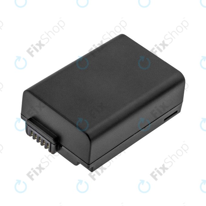 Battery for Nikon Z50, Z50 ZFC, Z30, Z FC, 1280mAh, Li-Ion, 7.6V, EN-EL25, HQ