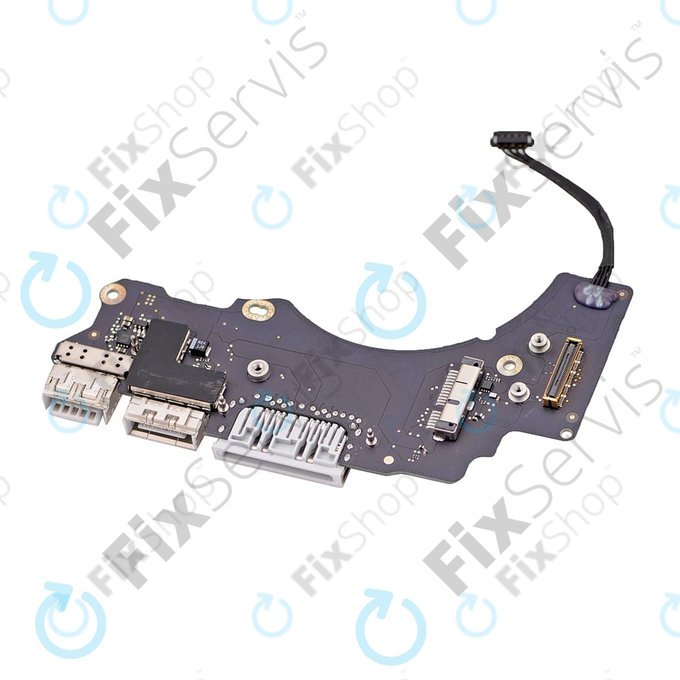 Apple MacBook Pro 13" A1502 (Late 2013 - Mid 2014) - I/O Board (HDMI, SDXC, USB) (Right)