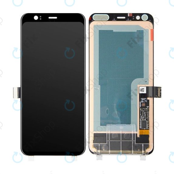 Google Pixel 4 - LCD Display + Touch Screen TFT