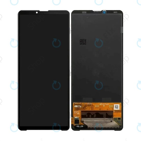 Sony Xperia 10 V - LCD Display + Touch Screen OLED