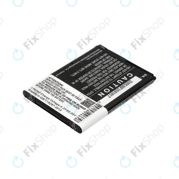Battery for Acer Liquid Z200, BAT-311, Li-ion, 3.7V, 1200mAh, HQ