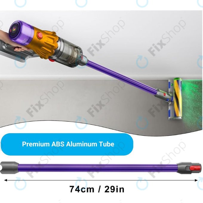 Dyson V12 - Suction Tube (Purple)