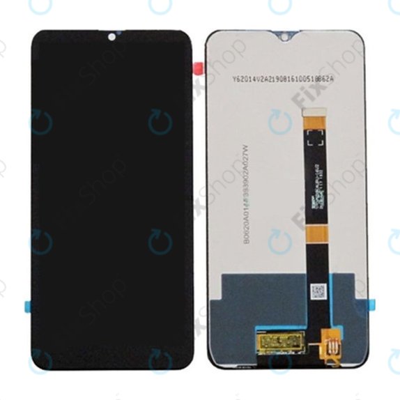 Oppo A12 - LCD Display + Touch Screen TFT
