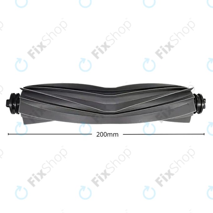 Xiaomi Dreame L20 Ultra, X20 Pro, X20 Pro Plus - Rubber Brush