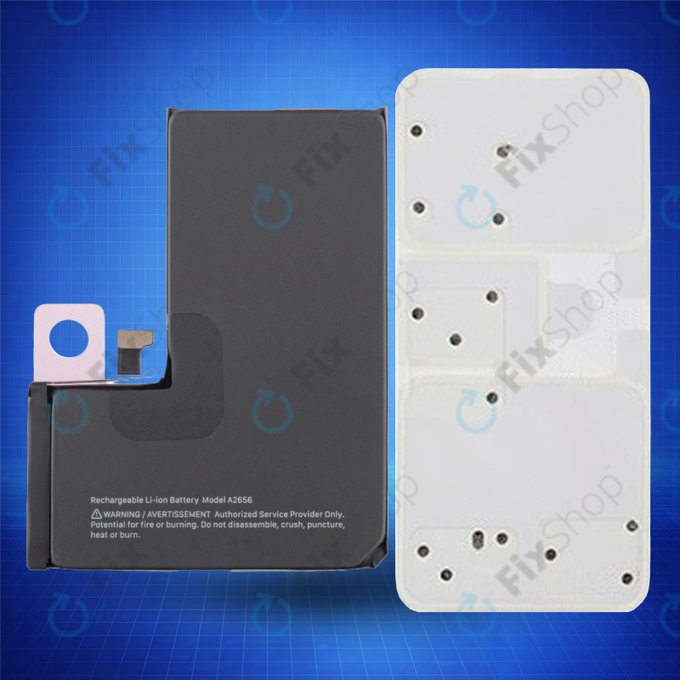 Battery for iPhone 13 Pro | 661-21996 | 3095mAh | Genuine Apple
