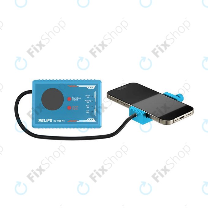 Intelligent Mobile Phone Air Tightness Detector RELIFE RL-086 Pro