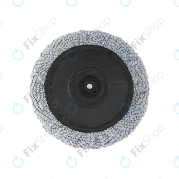 Side Mop Cloth, 2pcs for Roborock S8 MaxV Ultra, S8 Max Ultra