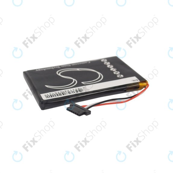 Battery for Mitac Mio C320, C520, C520t, C720, C810, BP-LX1320/11-B0001 SN, Li-Polymer, 3.7V, 1150mAh, HQ