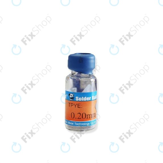 Mechanic XZ10 - Solder Ball - 0.2mm