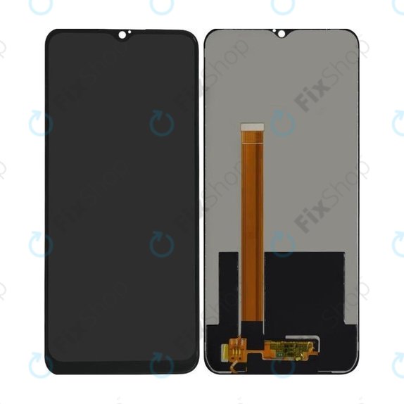 Realme 5 - LCD Display + Touch Screen TFT