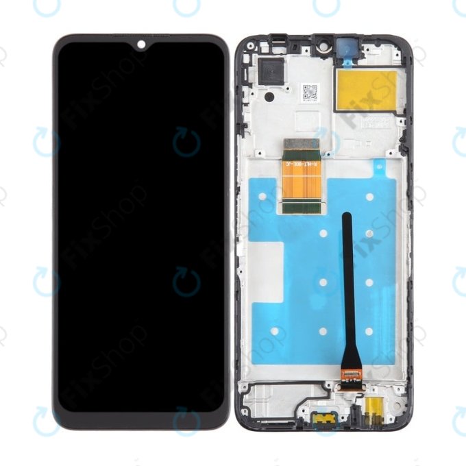 Honor 70 Lite - LCD Display + Touch Screen + Frame (Midnight Black) TFT
