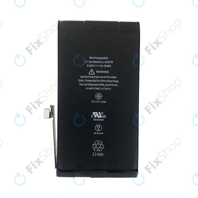 Apple iPhone 12, 12 Pro Battery A2479 2815mAh Service Pack FixShop