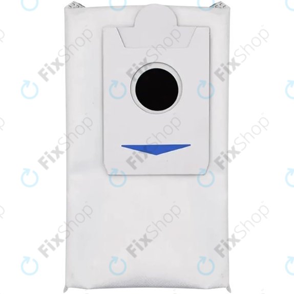 Replacement set for Ecovacs Omni T30 (2x Main brush, 4x Filter, 4x Side brush, 8x Mop cloth, 4x Dust bag)